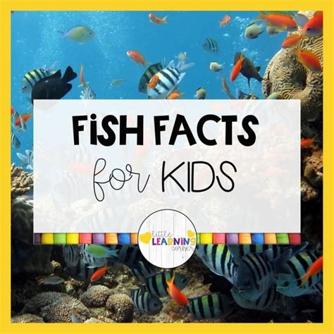 fish trivia for kids.